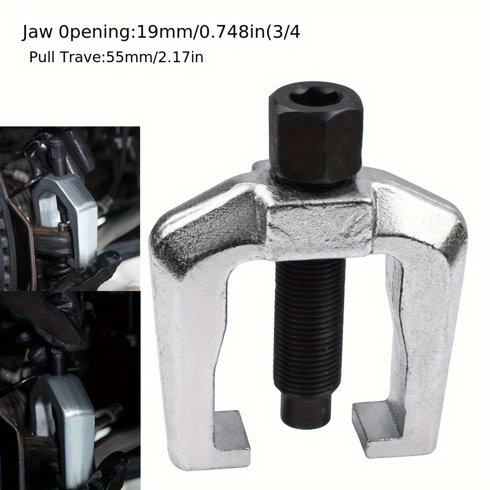 Herramienta ajustable para separar la rótula de la suspensión del coche para la extracción del sistema de dirección