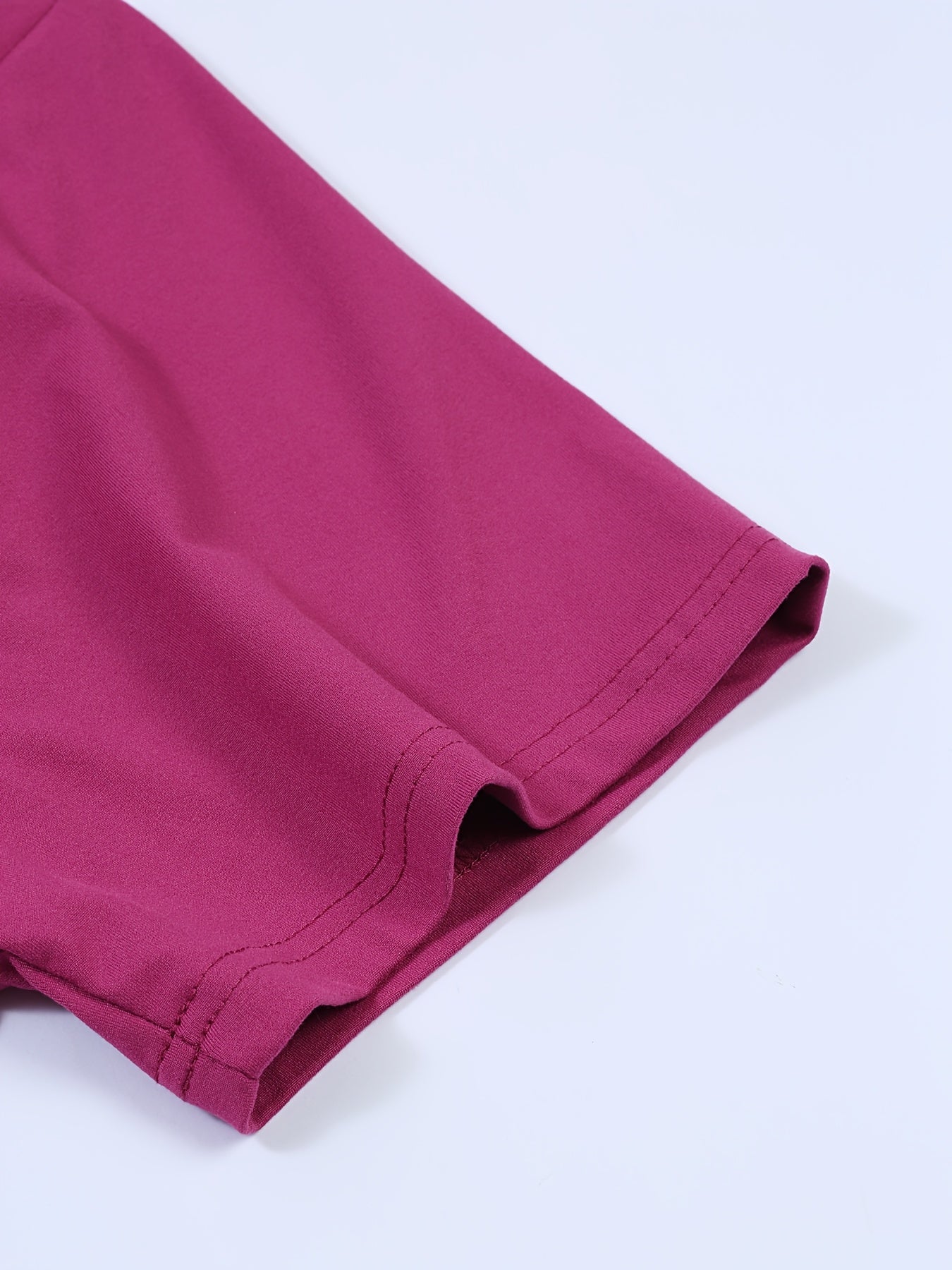 Women's Plus Size T-Shirts Pack Short Sleeve Stretchy Casual Sports