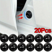 Car Door Shock Absorbers 10 20pcs PVC Universal Car Side Protectors