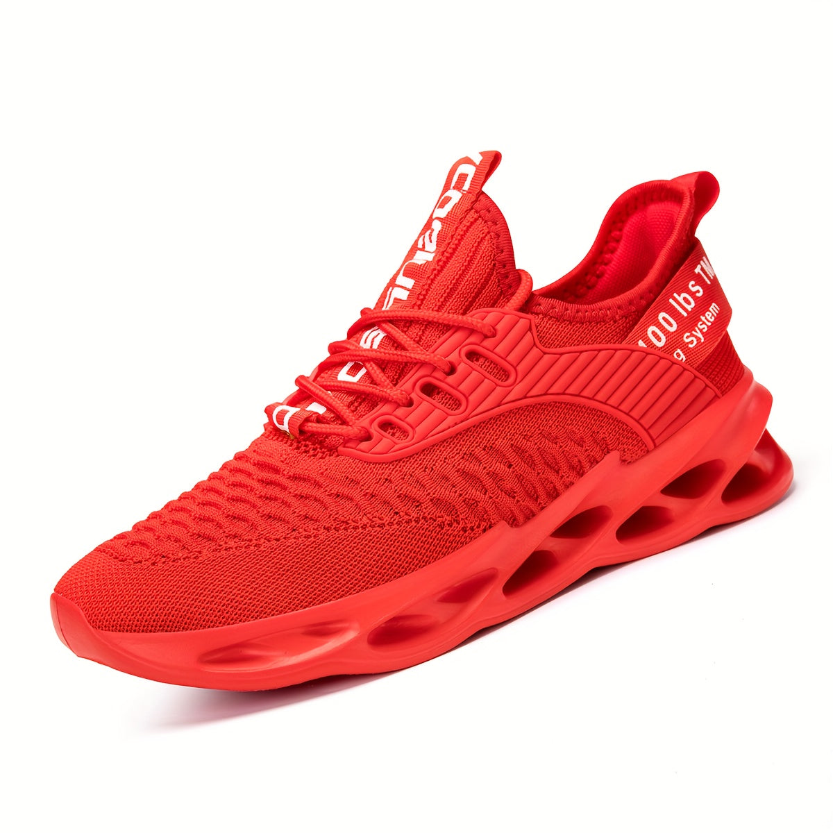 Women's Breathable Running Shoes Lightweight Pink White Purple Red Casual Sneakers