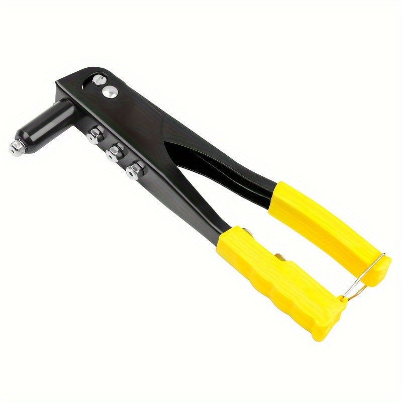 Manual Rivet Gun Aluminum Alloy Pop Rivet Pliers for Household Use