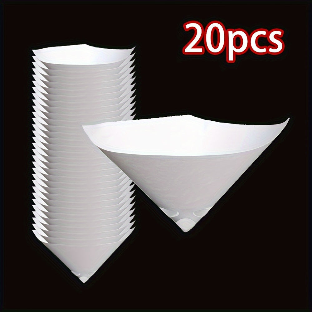 Нейлоновая сетка для фильтрации краски, конусы, набор тонких фильтров для краски, чернил, смолы