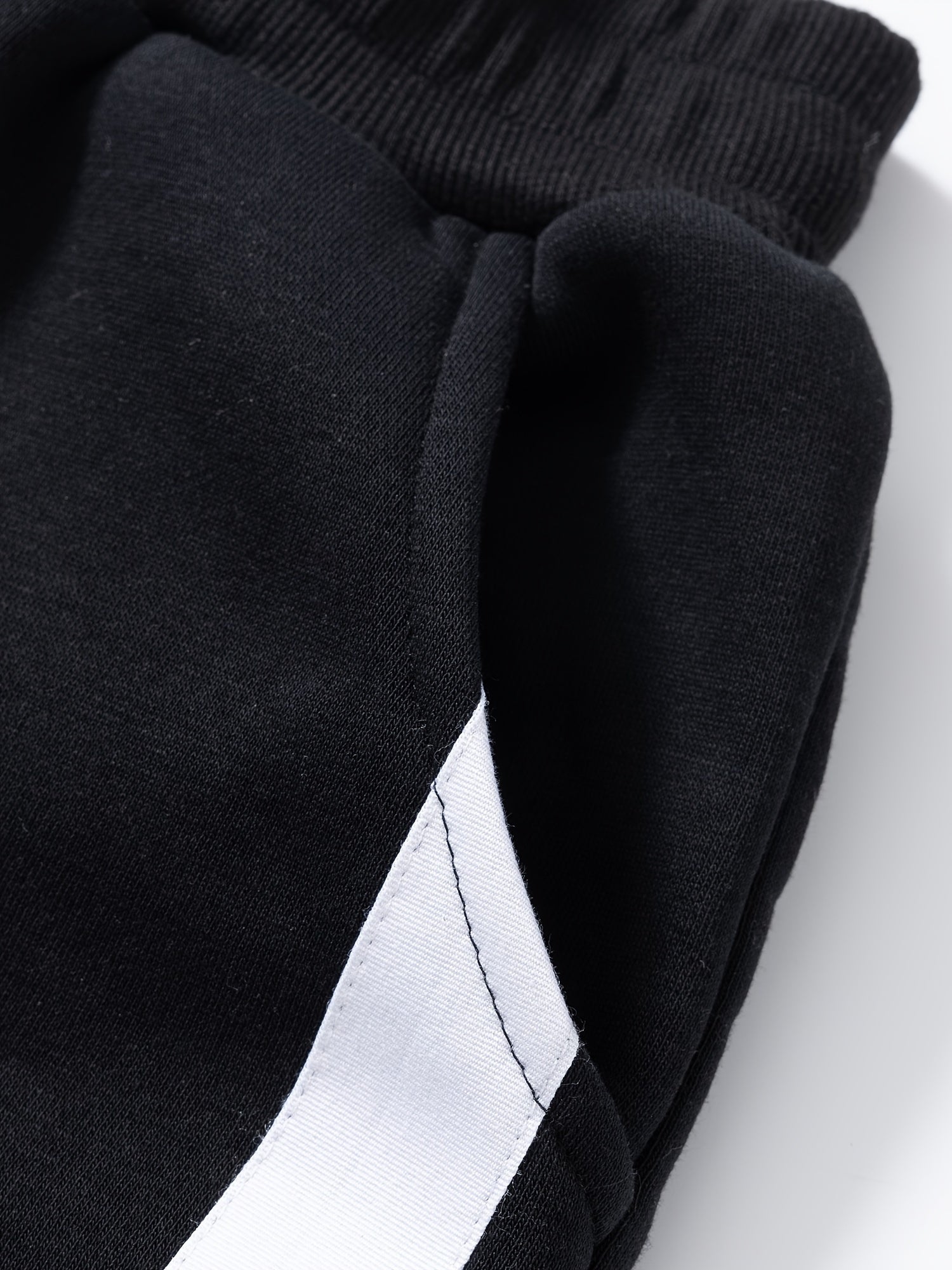 Girls Fleece-Lined Athletic Set with Zip-Up Jacket and Joggers for Fall Winter