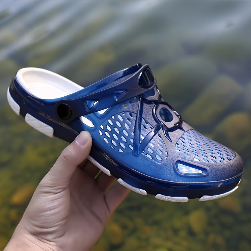 Unisex EVA Sport Sandals Lightweight Breathable Beach Outdoor Shoes