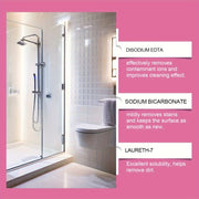 Toilet Cleaner for Urine Stains and Odors, Bathroom Disinfectant, Fresh Scent