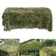 Outdoor Camouflage Netting for Military Hunting Camping and Party Decoration