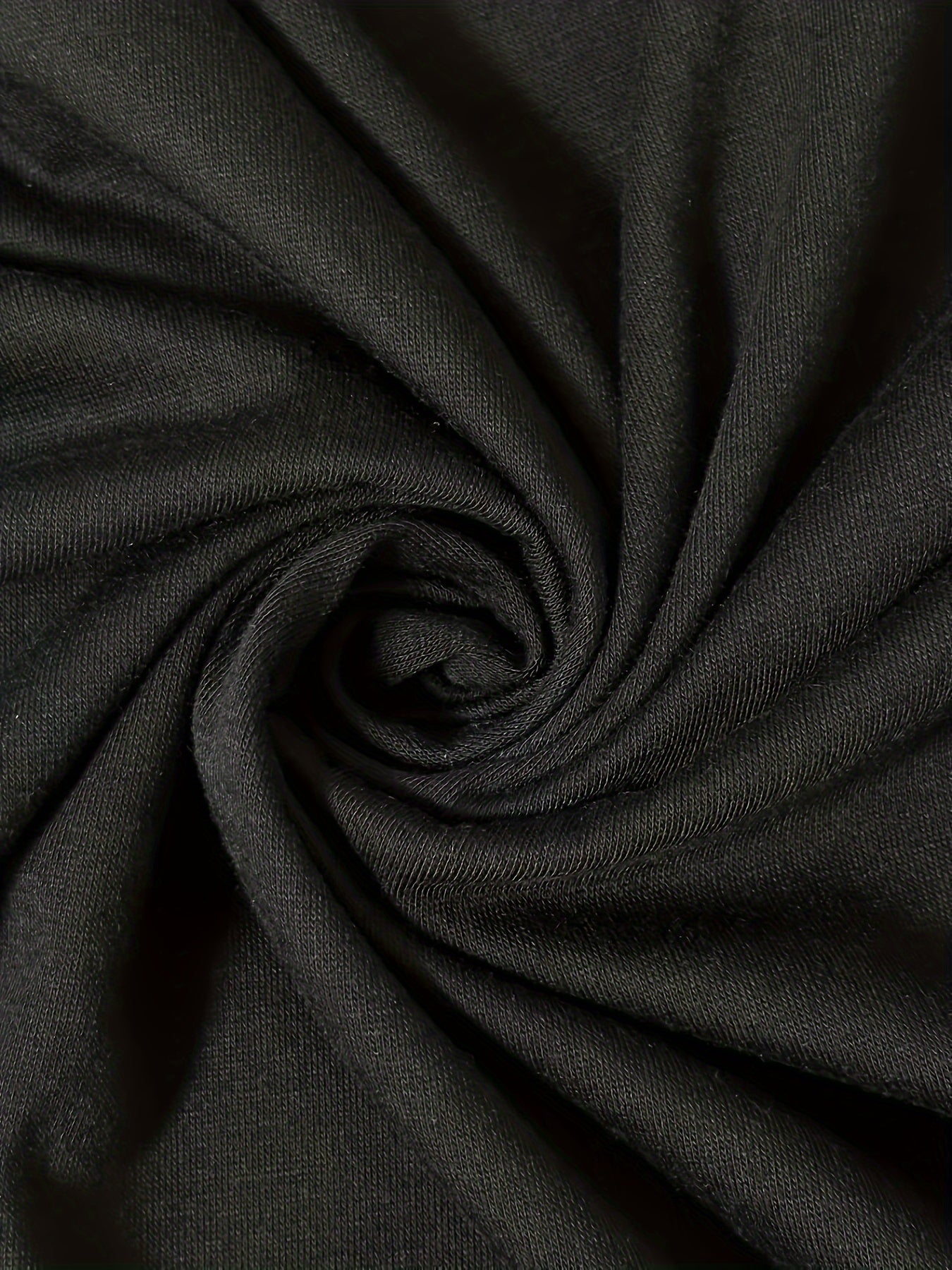 Plus Size Leopard Print T-Shirt Casual Ripped Long Sleeve Women’s Clothing