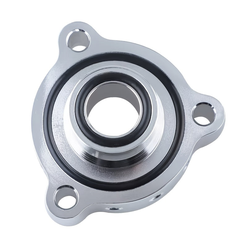 Алюминиевый адаптер клапана сброса турбонагнетателя для автомобильных двигателей