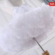 White Lolita Style Tulle Crinoline Skirt for Cosplay and Dresses Polyester Puffy Insert Hand Washable Valentine’s Day