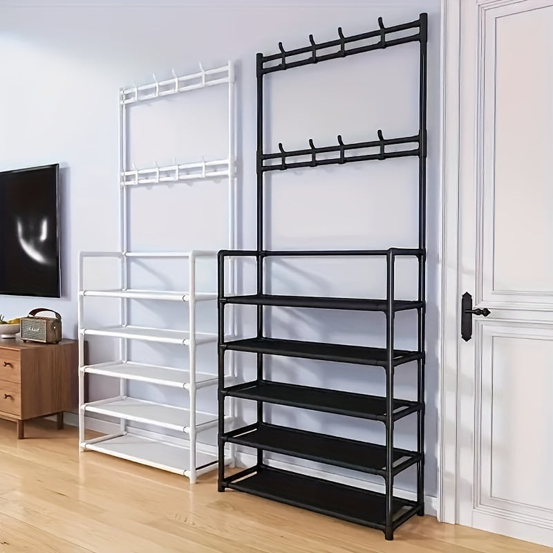 Стильная обувная колодка из нержавеющей стали с 4/5 слоями, полыми трубками и однотонным дизайном.