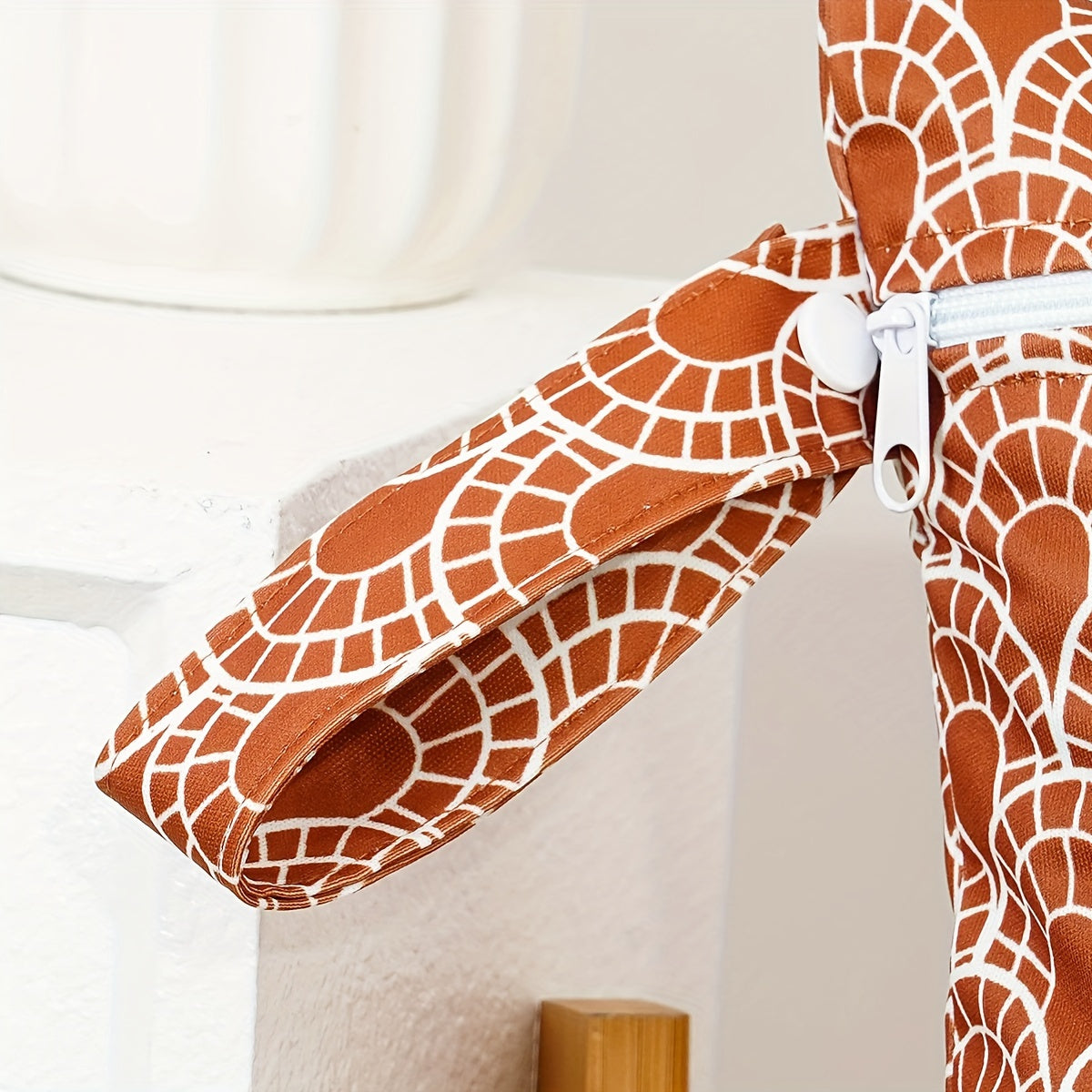 Washable Waterproof Cloth Diaper with Wet and Dry Bag for Travel and Storage