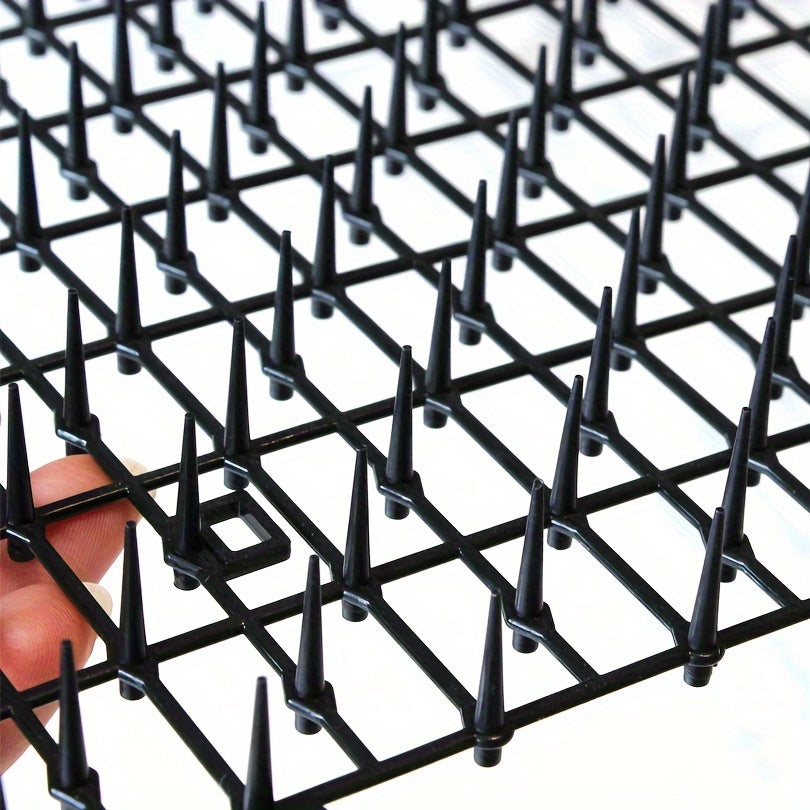 Ichki va tashqi foydalanish uchun tikanli mushuk va itdan himoya qiluvchi mato, 8 ta bog‘chilik mixlari bilan