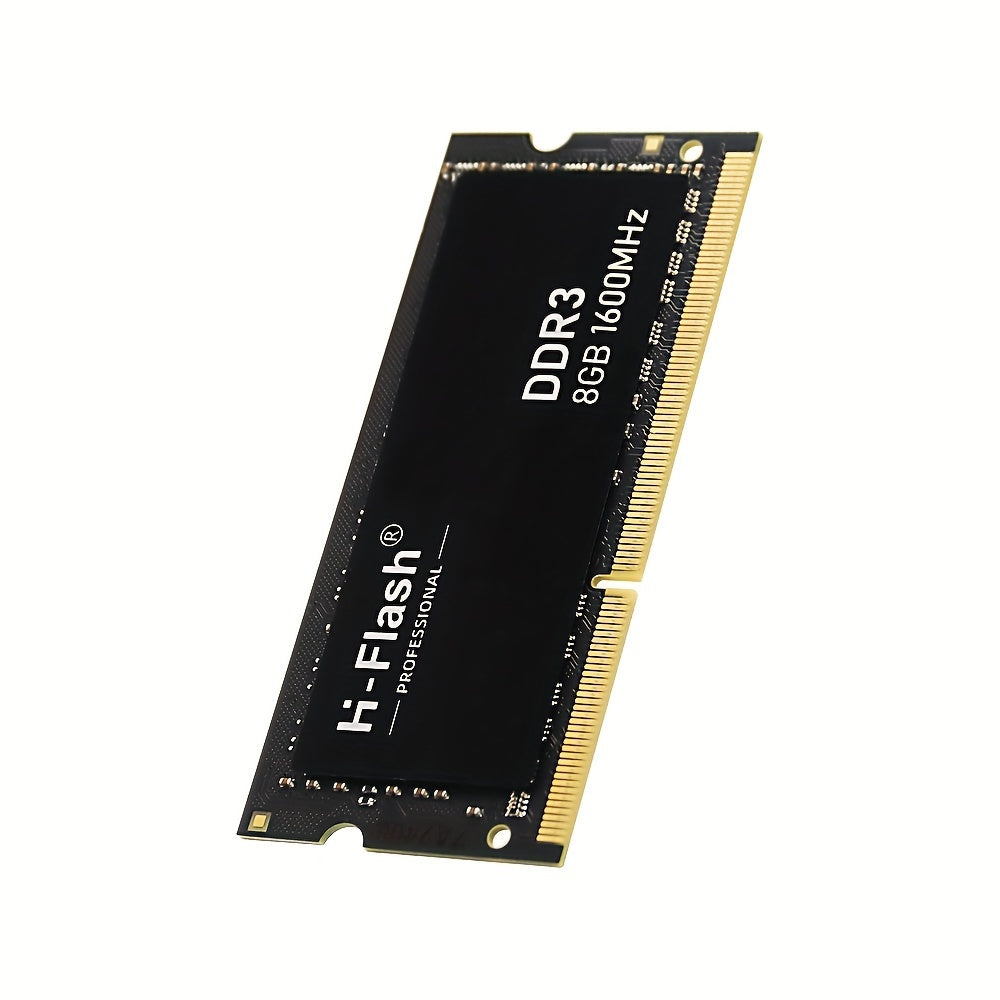 8GB DDR3 1600MHz Laptop RAM High-Speed Memory Module
