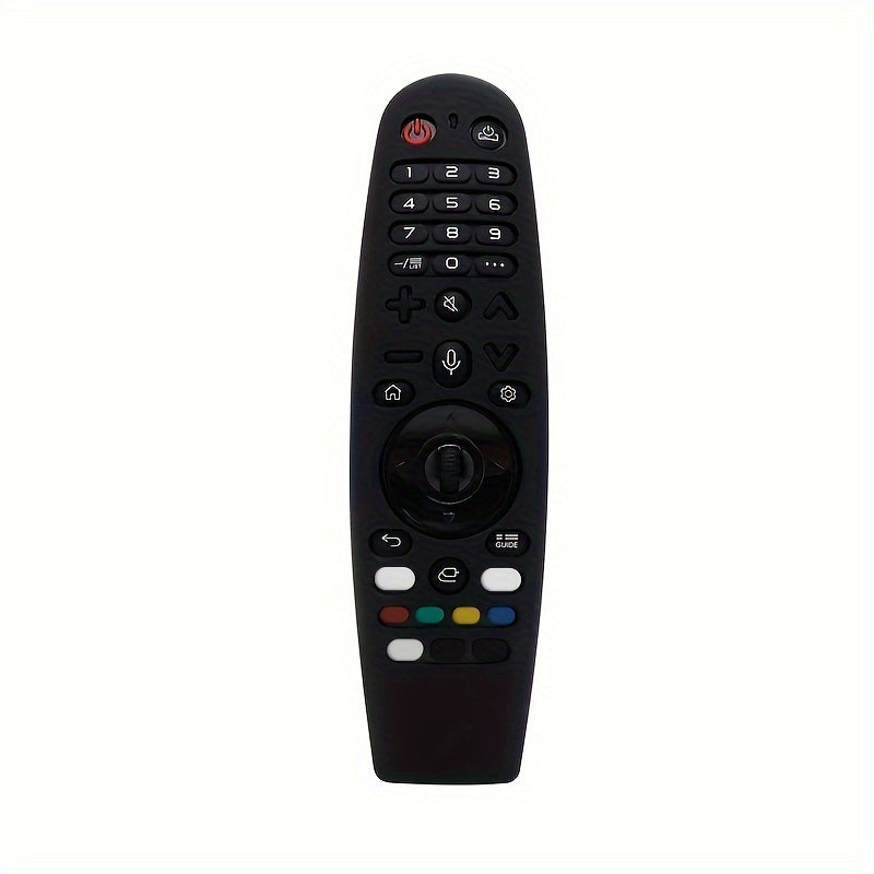 Silicone Remote Control Case for LG Remotes in Multiple Colors Dustproof Durable Grip