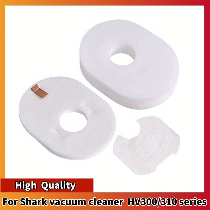 Turli Shark Rocket changyutgichlari uchun ko'pik filtrini almashtirish.