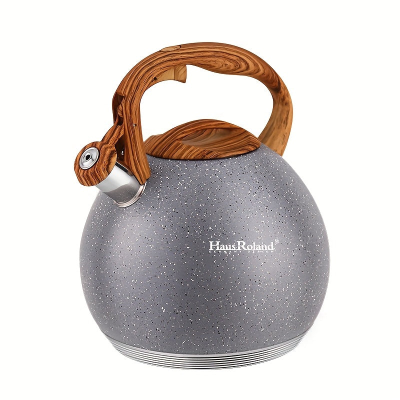 Stainless Steel Tea Kettle 1.7L 3L No Electricity Open Fire Gas Stove