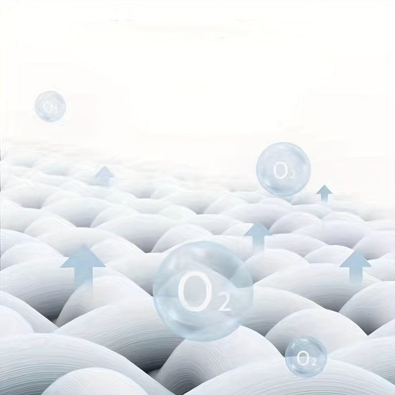 Disposable Face Masks for Adults 100 Pack Breathable Hypoallergenic with Adjustable Ear Loops