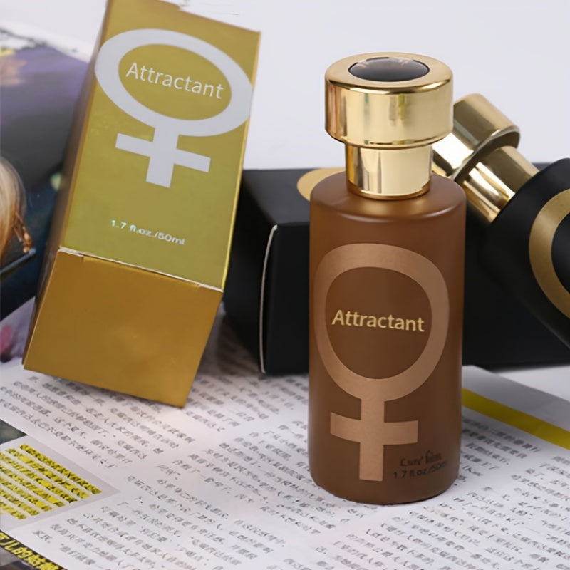 Women's Pheromone Perfume Long-Lasting Floral Scent 1.7oz Ideal Gift for Date Night