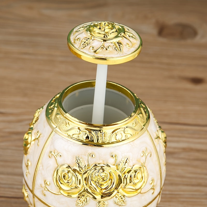 Avtomatik pop-up tishcho‘p qutqarish uchun plastmassa tutqich uy restoran dekoratsiyasi uchun