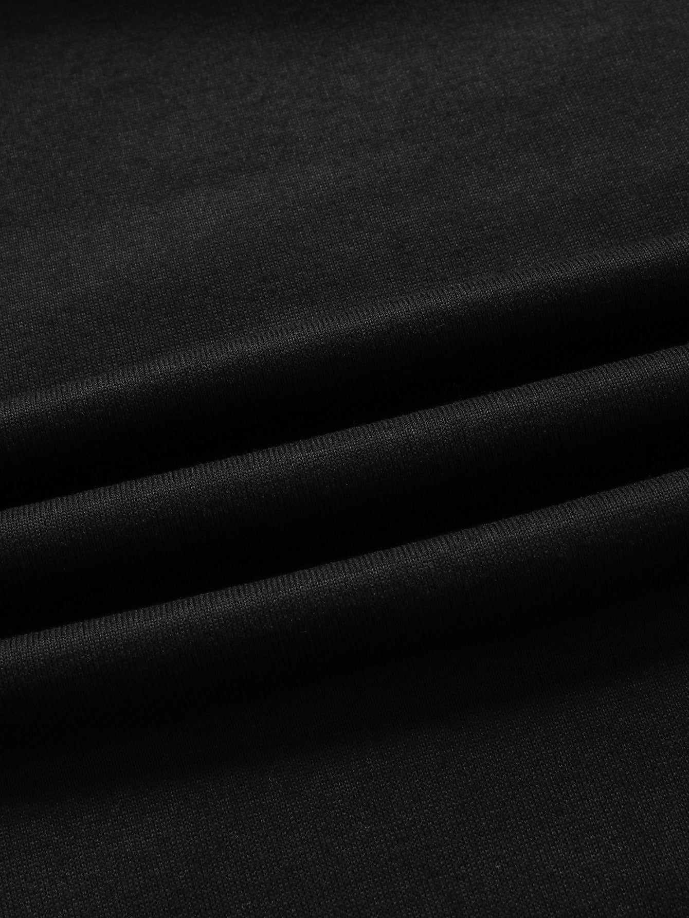 Women's Letter Print Hoodie Casual Fall Winter Micro Elastic Polyester