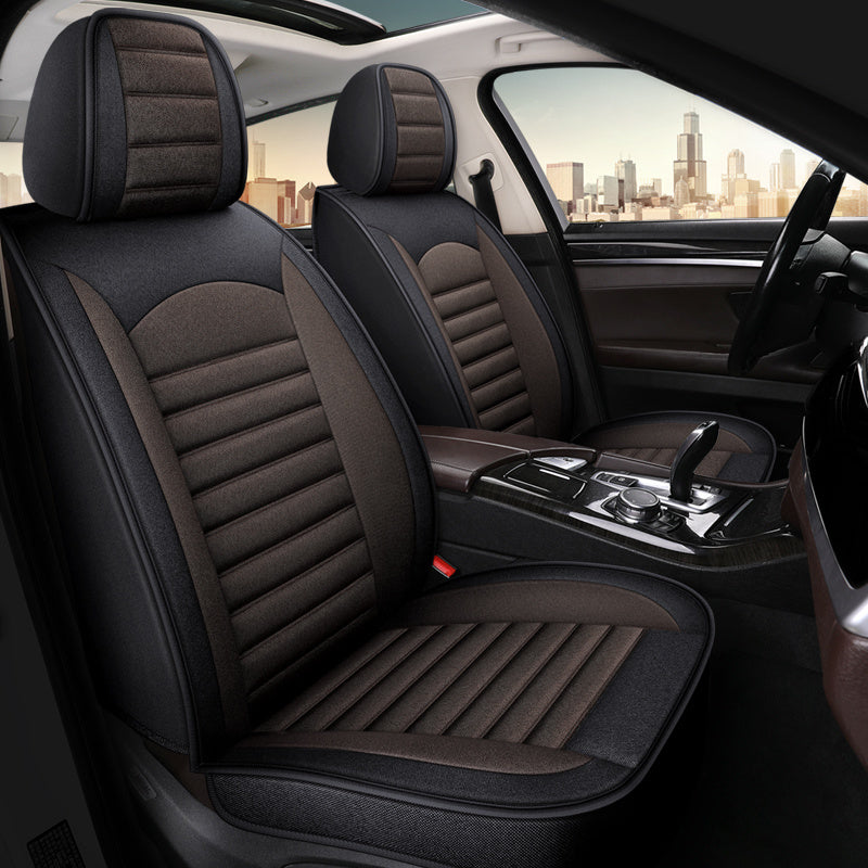 Universal Multi-Color Waterproof Seat Covers for All Seats