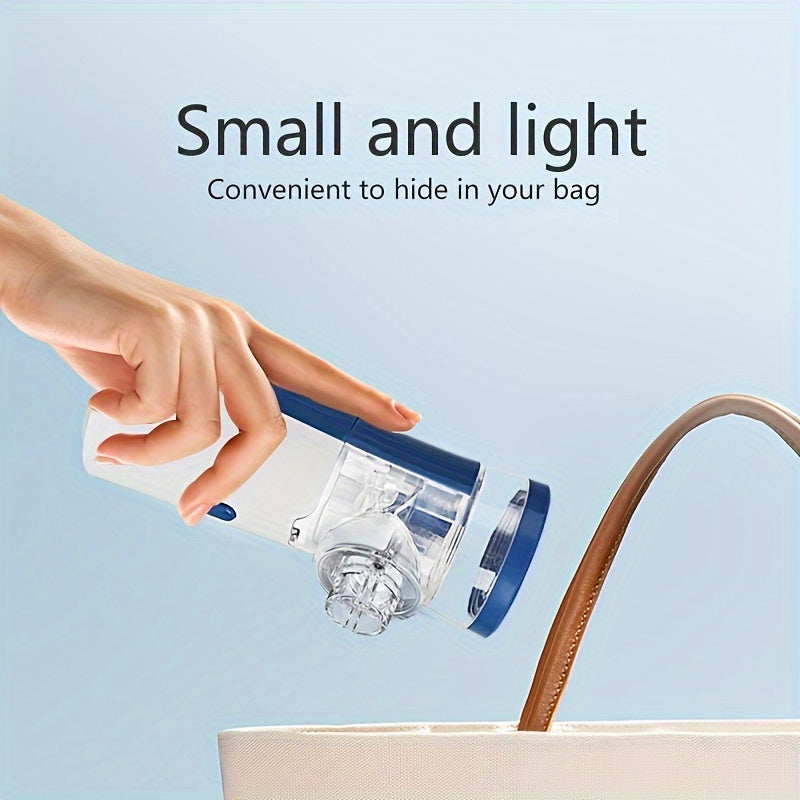 USB quvvatli portativ yuz bug'latgich humidifikator, kislorod in'ektsiyasi va terini namlantiruvchi xususiyatlarga ega. Oddiy teri uchun mos, uy va ofisda foydalanish uchun mukammal. Ajoyib sovg'a g'oyasi.