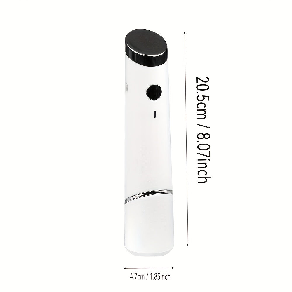 Bolsa de sellado al vacío con batería recargable por USB para conservación de alimentos