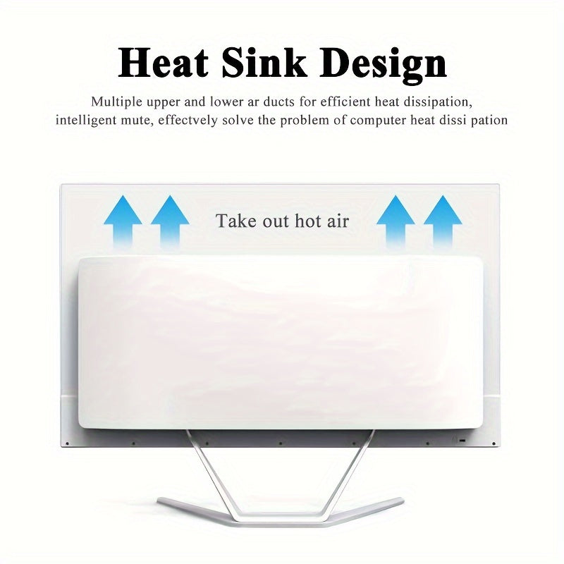 Ordenador todo en uno de 24 pulgadas con Intel Core i5-2320, 16GB de RAM, 256GB SSD, pantalla de 1920x1080