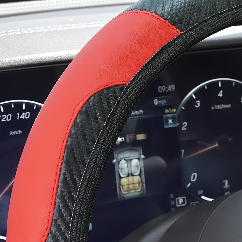 Universal non-slip qalin sport uslubidagi avtomobil g'ildiragi qopqog'i