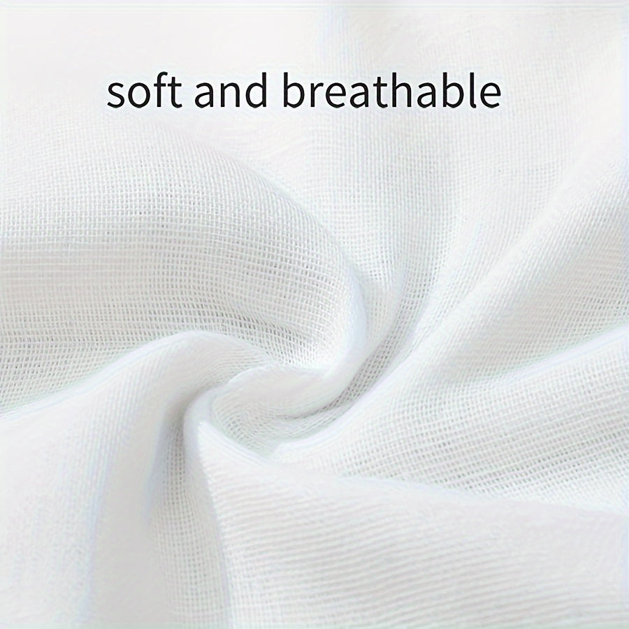 Set of 3 Soft Absorbent Knit Sweat Towels for Adults and Kids Mixed Colors