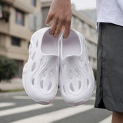 Unisex EVA Slides Thick Sole Breathable Beach Summer Slippers