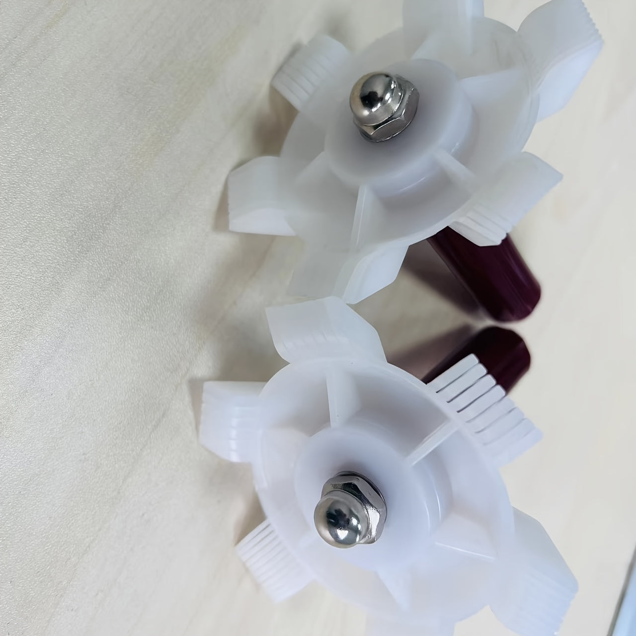 Air Conditioner Fin Comb Cleaning Tool Brush for Condenser and Evaporator Fins