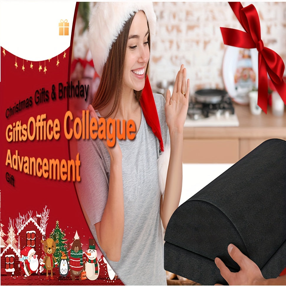 Подставка для ног из войлока с моющейся обивкой, регулируемая по высоте, для офиса, автомобиля, дома