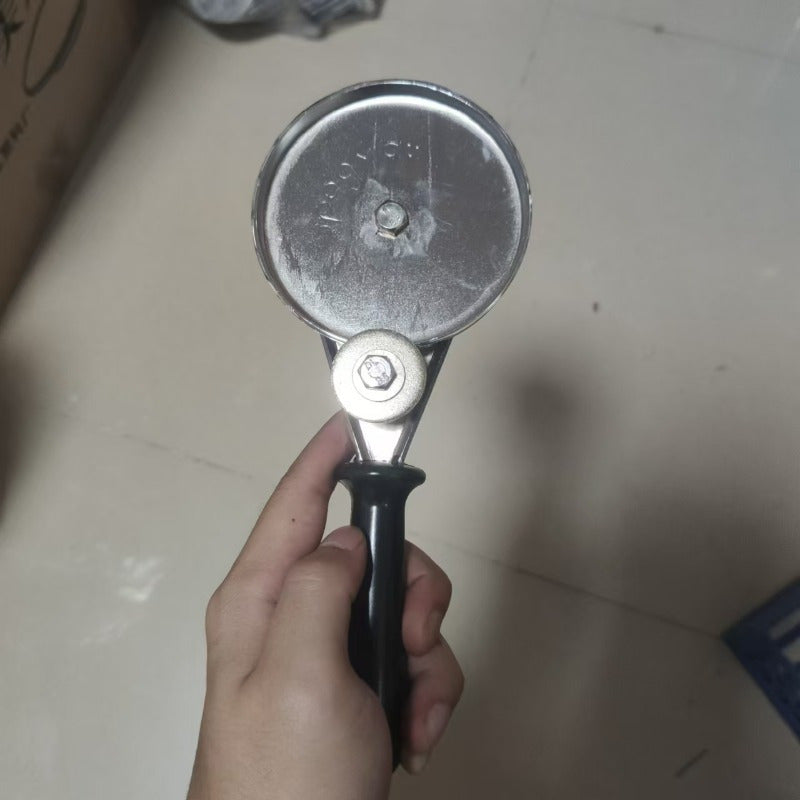 Manual Metal Can Sealer, Russian Style Tinplate Capping Machine, Food Safe Kitchen Tool