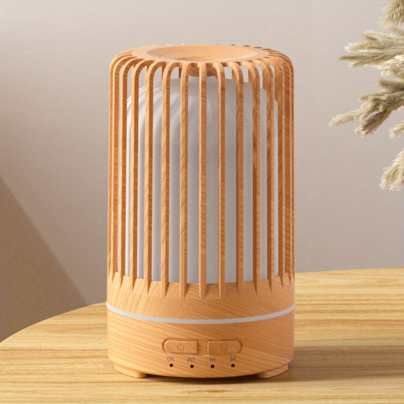 Mini Humidifier Aromatherapy Diffuser for Home Desk USB Powered Quiet