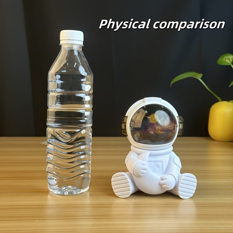 Мини-увлажнитель с USB и ночником, 240 мл, совместим с эфирными маслами