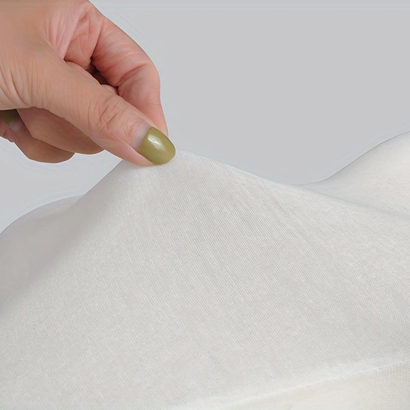 Memory Foam Knee Pillow for Side Sleepers with Strap for Back and Knee Pain Relief