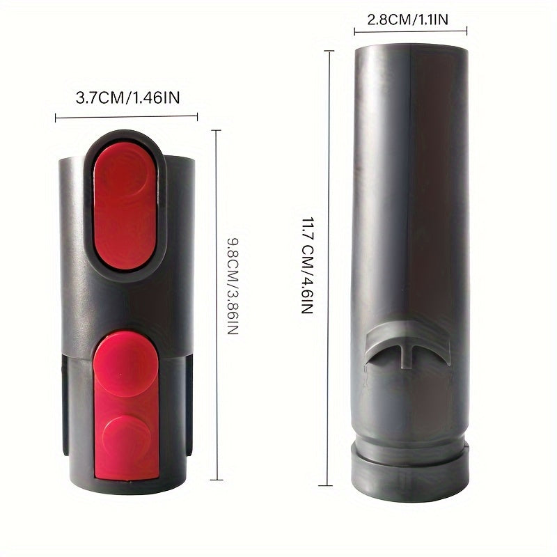 Universal Vacuum Adapter for Dyson V15 V12 V11 V10 V8 V7 V6 Outsize Attachments
