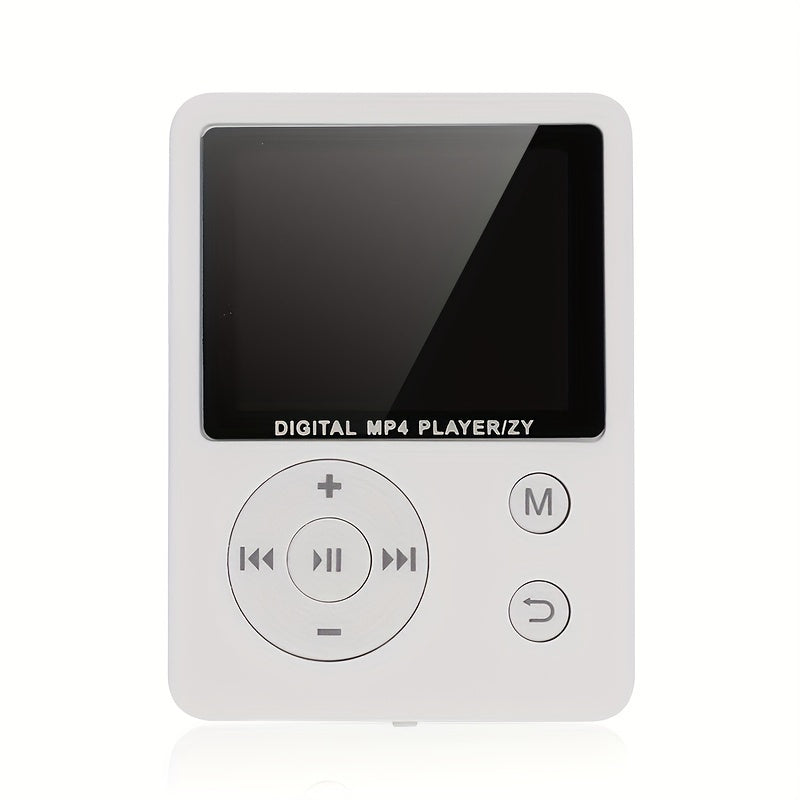 32GB MP3 Player with FM Radio Video Playback and Ebooks for Sports Travel