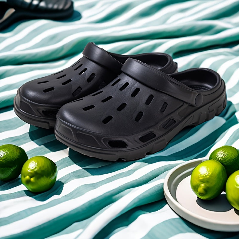 Unisex EVA Clogs Waterproof Slip-Resistant Indoor Outdoor Sandals