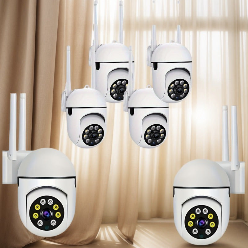Security Camera System for Home and Business 4K HD CCTV Surveillance