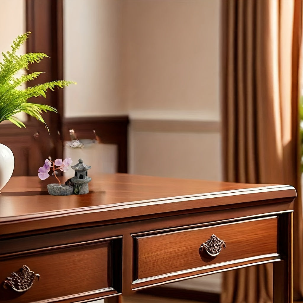 Tabiiy Amethyst Kvarts Energiya Daraxti Hayot Mini Dekoratsiyalari ichki va tashqi uy bezatish uchun