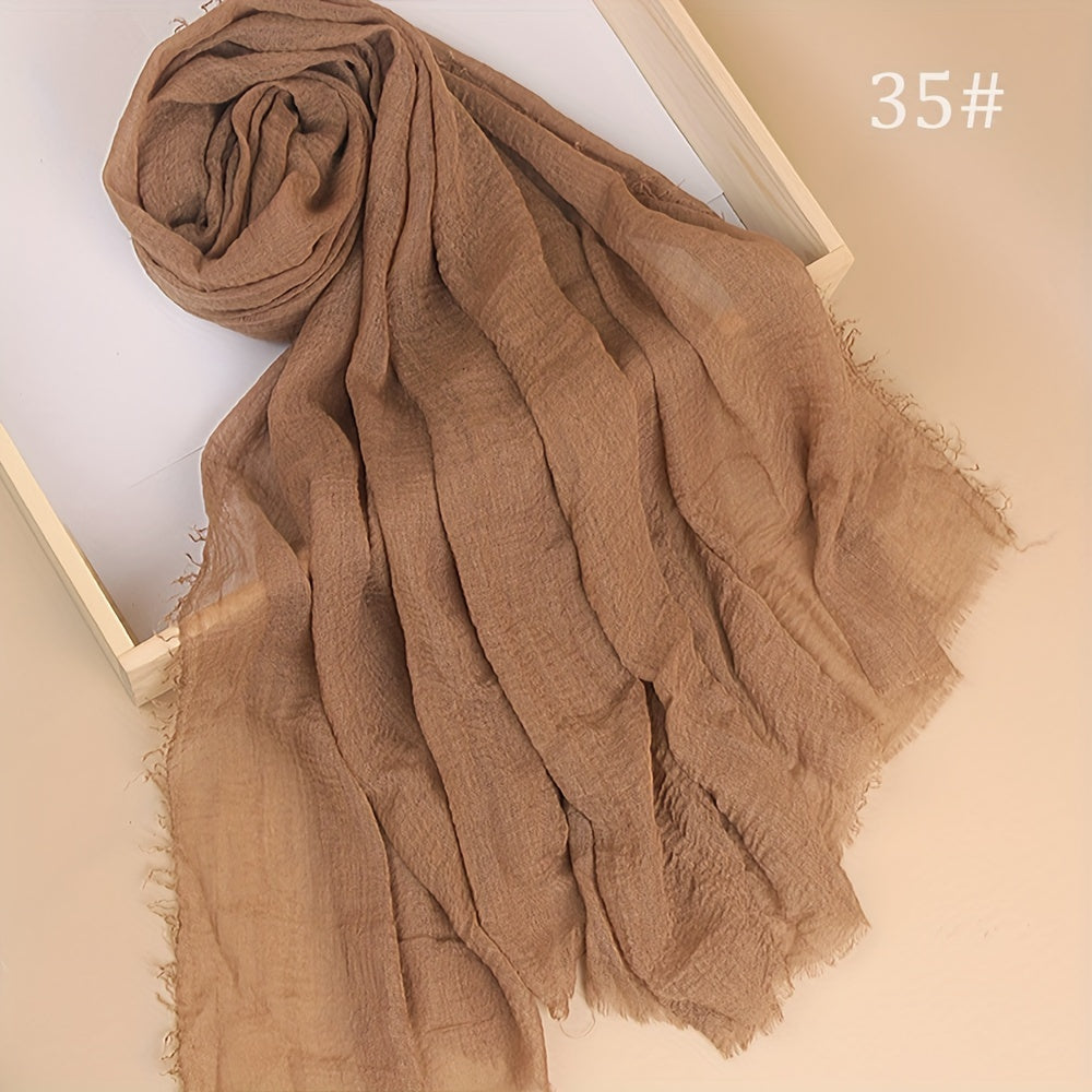 Velo musulmán para mujer transpirable, cómodo, tradicional, vestimenta del Medio Oriente, ajustable, fácil de usar