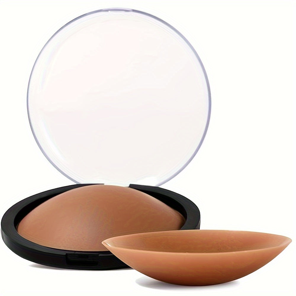 Silicone Nipple Covers for Women Strapless Invisible Breast Pasties