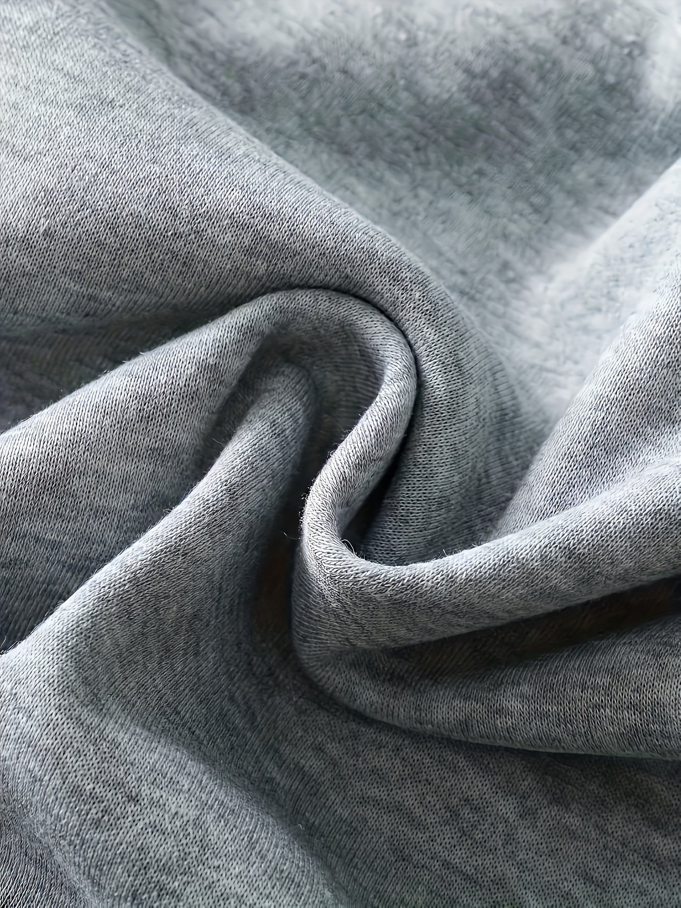 Men's Plus Size Color Block Hoodie with Kangaroo Pocket Casual Streetwear Polyester