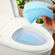 30 piezas de tabletas de limpieza para inodoro doméstico para eliminar manchas de orina y desodorizar