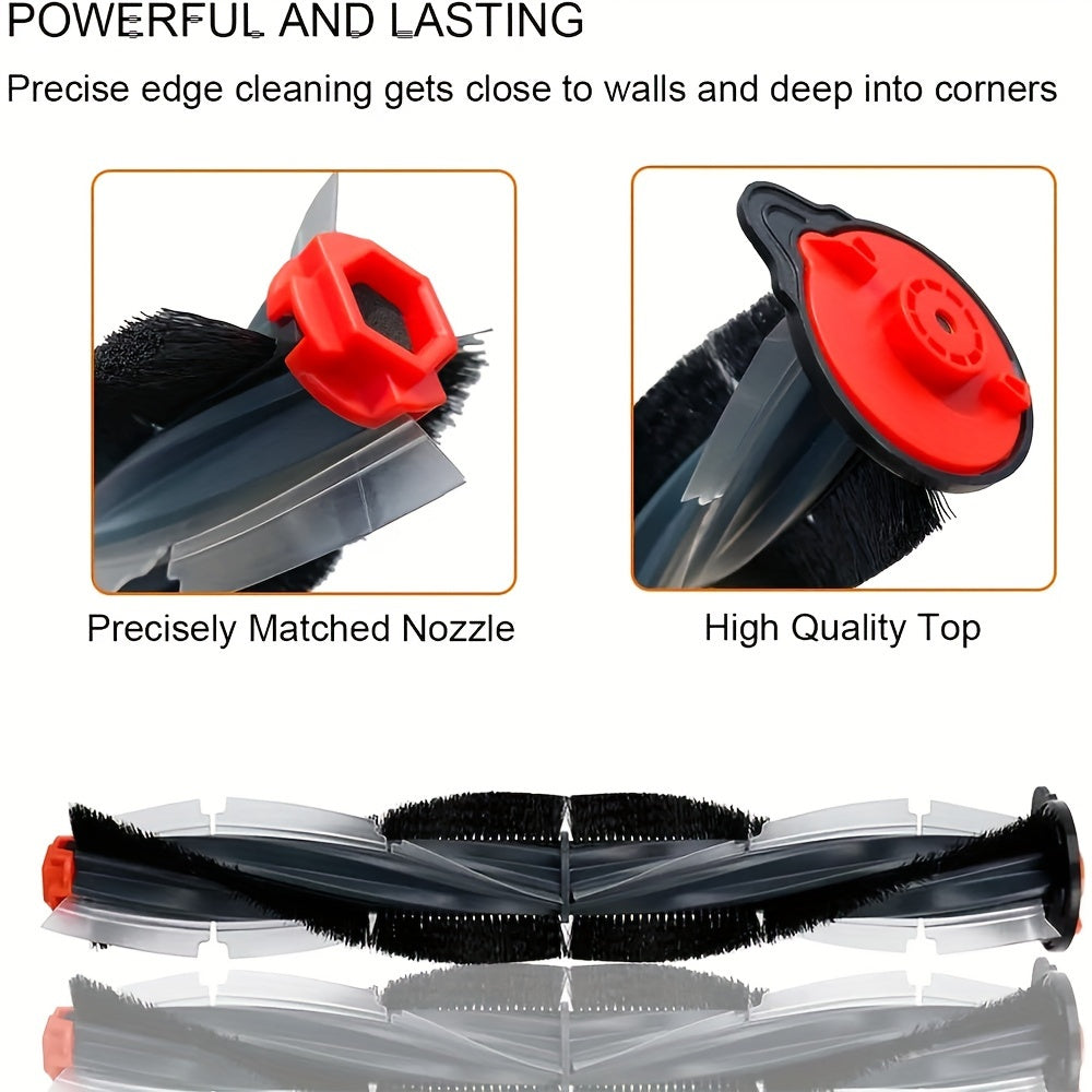 Premium Replacement Kit for D Series Robot Vacuums Main Brush Side Brush Filter