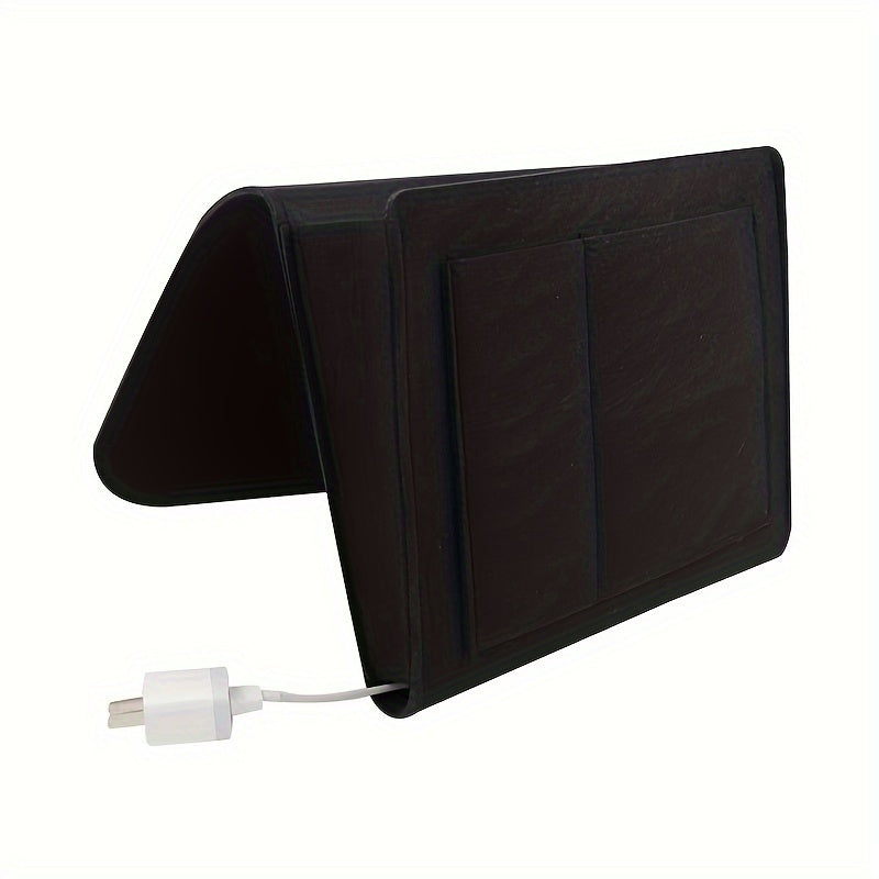 Felt Bedside Hanging Storage Bag Multi-Purpose Organizer for Dorms and Sofa Edges