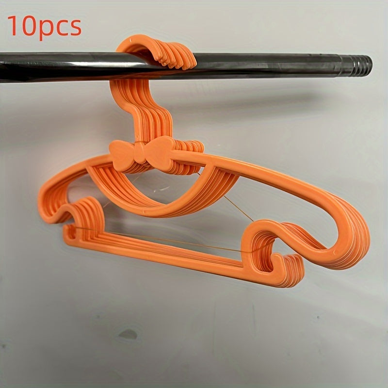 Kids' Clothing Girls Bowknot and Concealed Hangers Dress