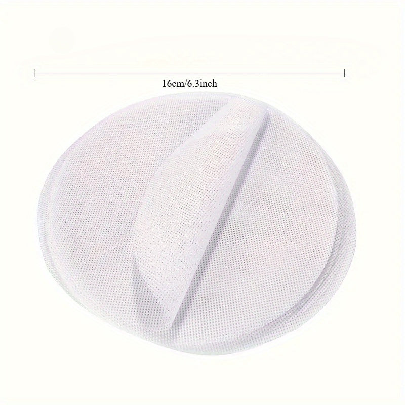 Set of 8 Reusable Silicone Steamer Liners Non-Stick Food Prep Baking Kitchen Tools